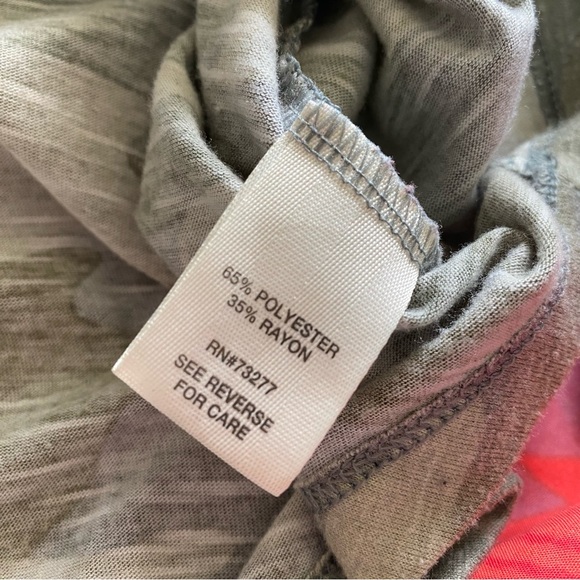 Mudd size large camo tank top - Picture 3 of 6